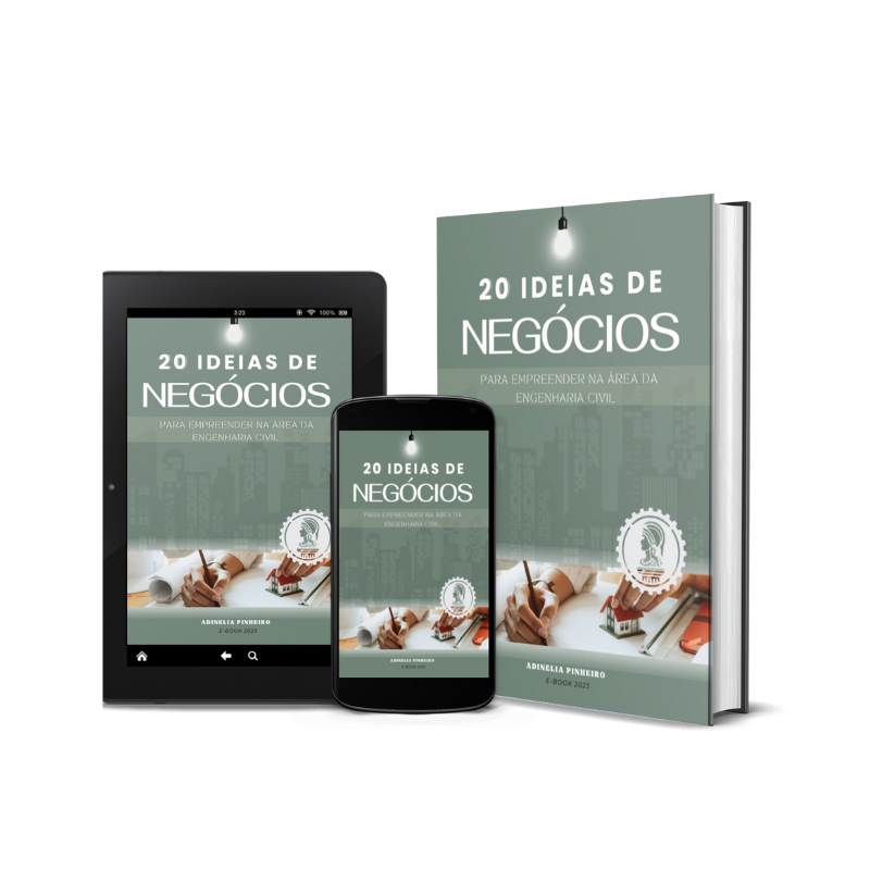 20 ideias de negócios na engenharia civil-ebook